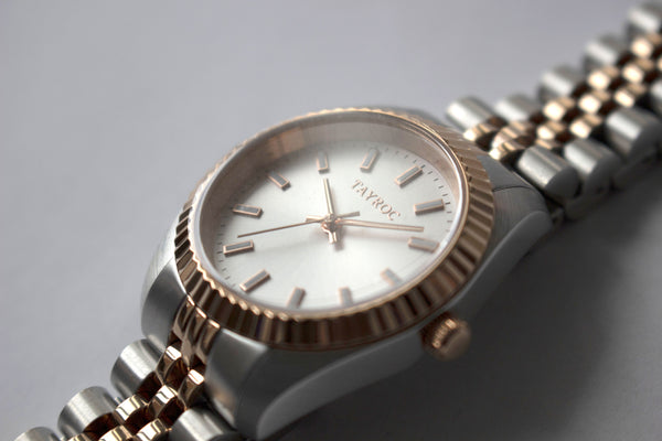 2021 watch trends | Image of the latest women's watch range from Tayroc