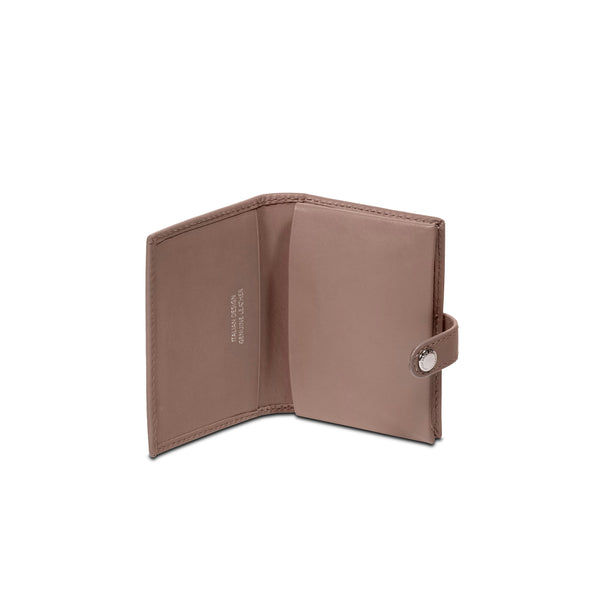 Campo Marzio Romy Business Card Holder - Sand