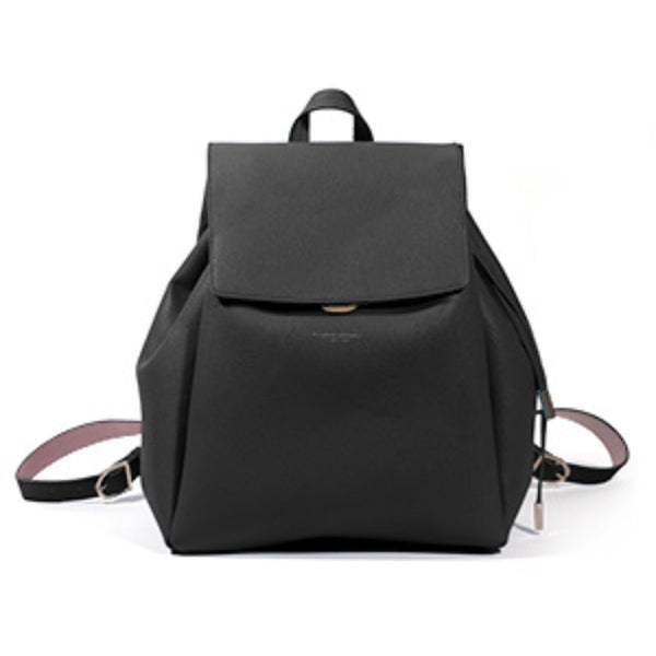 Campo Marzio Backpack for Woman - Black