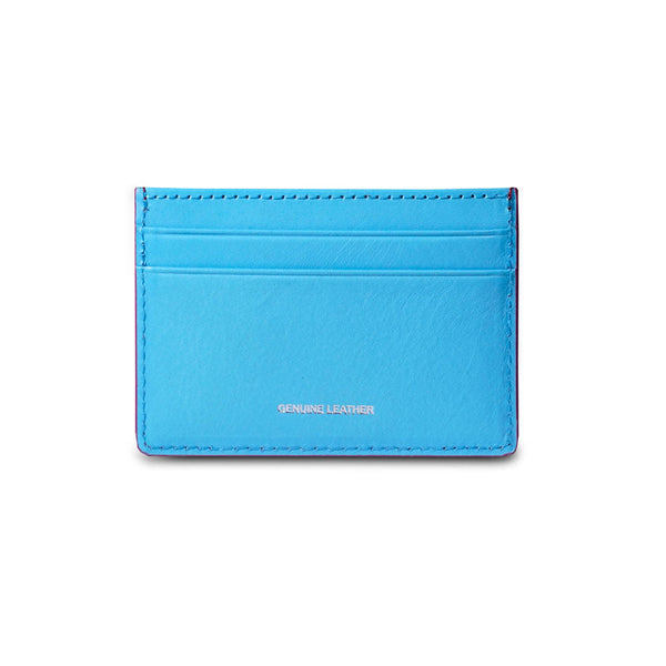 Campo Marzio Amadeo Credit Card Holder - Currant Red