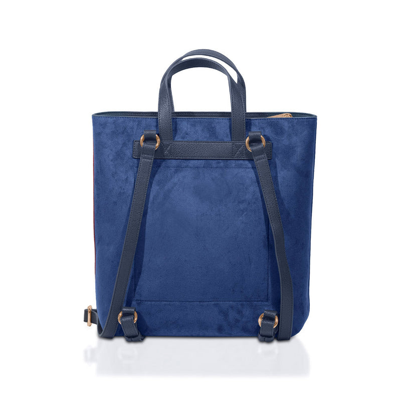 Campo Marzio Loie Backpack Bag - Classic Blue