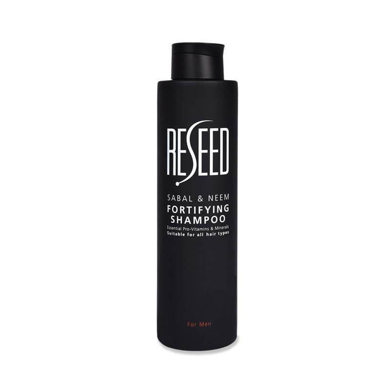 RESEED Sabal and Neem Fortifying Shampoo for Men 250 ml - Tayroc